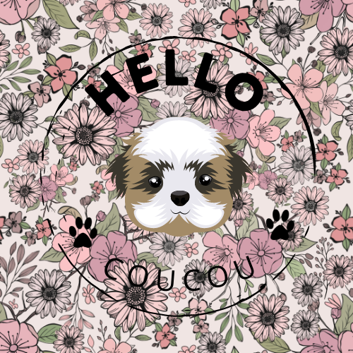 Blooming Gorgeous - Adjustable Car Restraint WS Hello Coucou