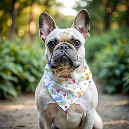 Booze Hound - Double Sided Bandana