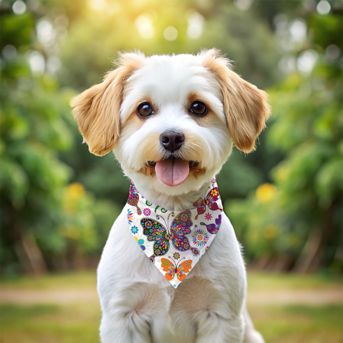 Butterfly Away - Bandana