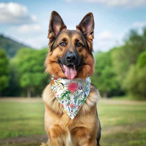 Cocka Too - Double Sided Bandana