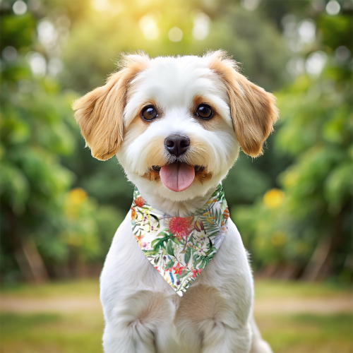 Cocka Too - Double Sided Bandana