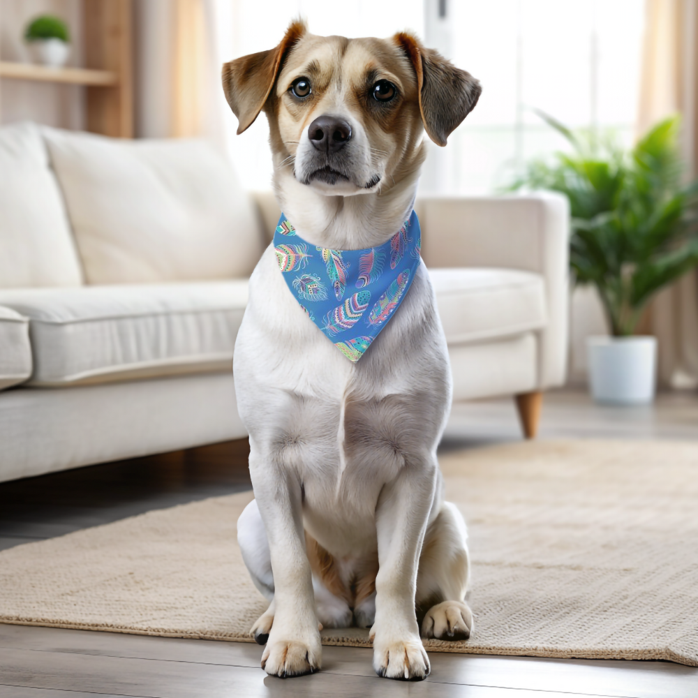 Feathers Galore - Bandana