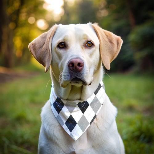 Fishing For Treats - Double Sided Bandana