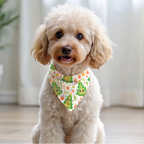 Merry Aussie Christmas - Double Sided Bandana