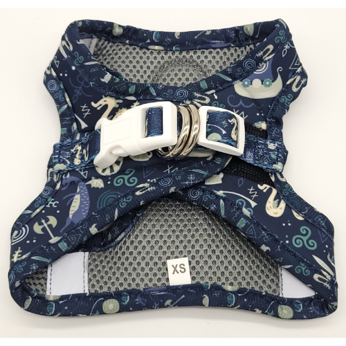 Pawfect Viking - Step In Harness