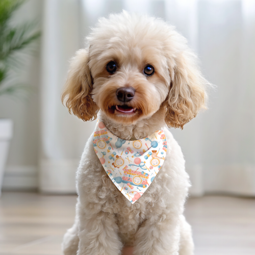 Sew Cute - Double Sided Bandana