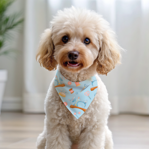 Sew Cute - Double Sided Bandana