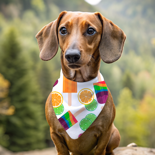 Watermelon Sugar - Double Sided Bandana