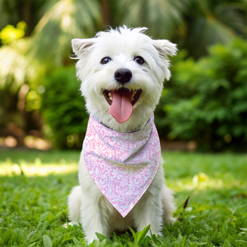 Wedding Cake - Double Sided Bandana