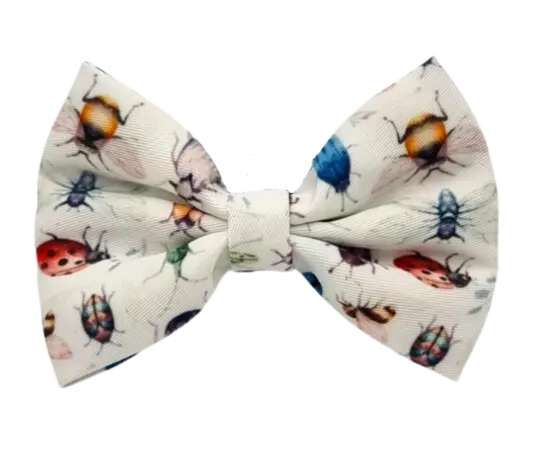 Bug Out and About - Bow Tie