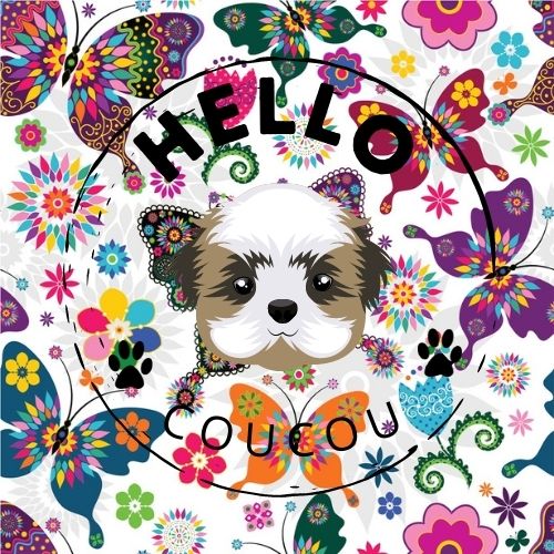 Butterfly Away - Bow Tie Hello Coucou