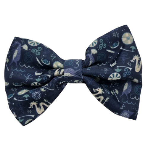 Pawfect Viking - Bow Tie Hello Coucou