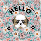 Blooming Gorgeous - Double Sided Reversible Harness