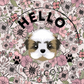 Blooming Gorgeous - Double Sided Reversible Harness