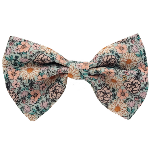Blooming Gorgeous - Bow Tie