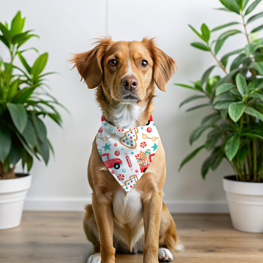 Christmas Utes - Double Sided Bandana