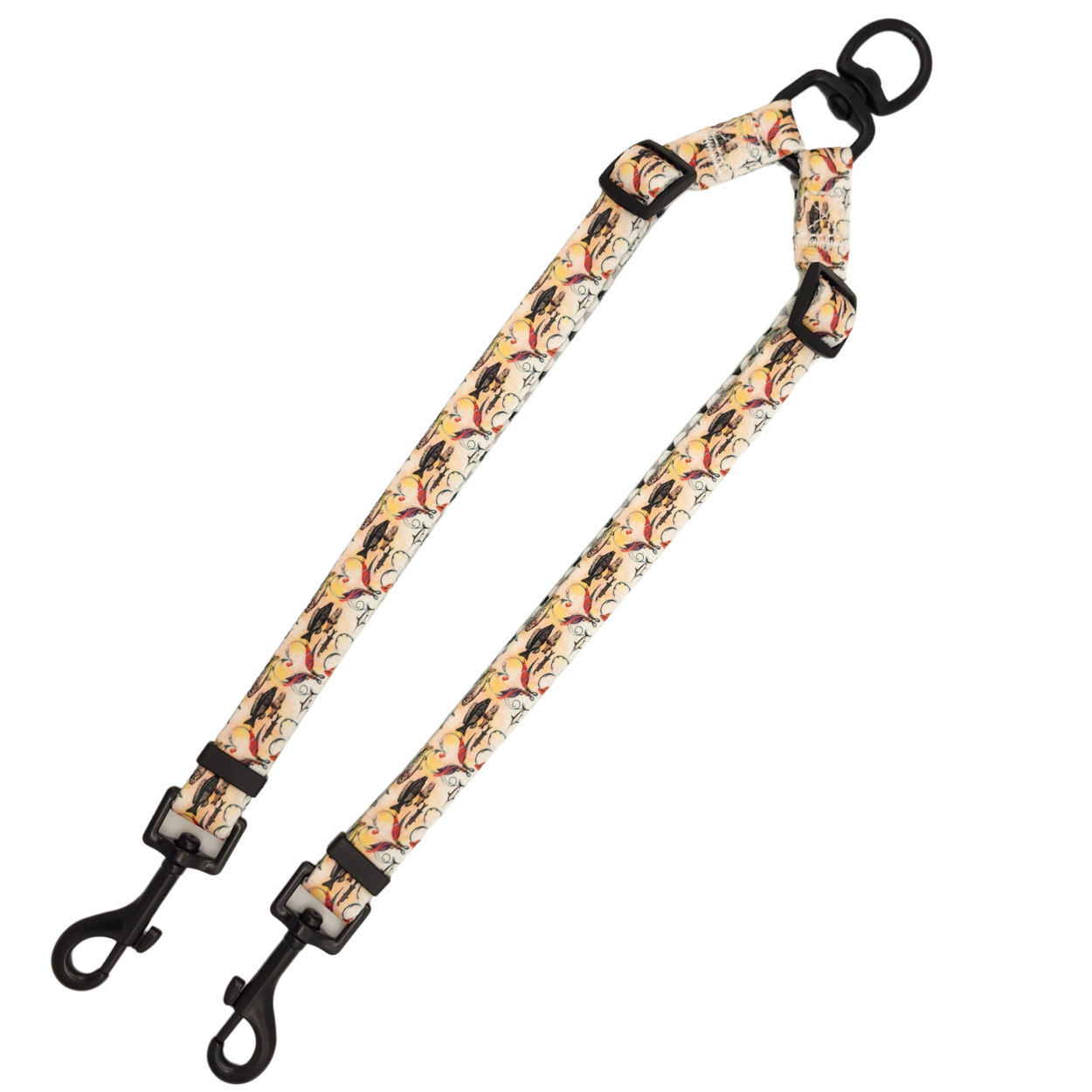 Fishing For Treats  - Dual Lead