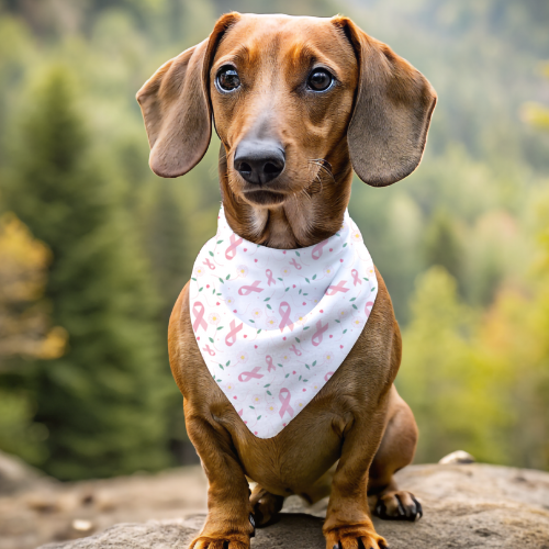 Kicking Cancer's Butt - Double Sided Bandana