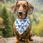 Kicking Cancer's Butt - Double Sided Bandana