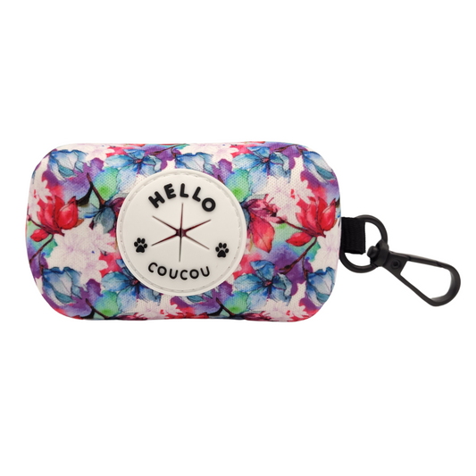 Magenta Bee - Poop Bag Dispenser