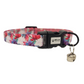 Magenta Bee - Collar with Bell
