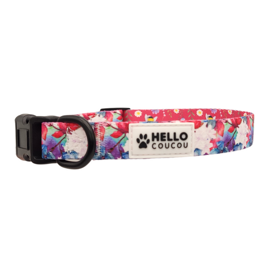 Magenta Bee - Collar