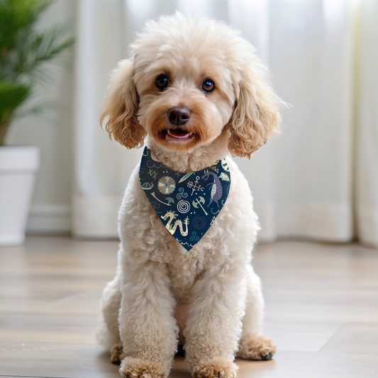 Pawfect Viking - Bandana