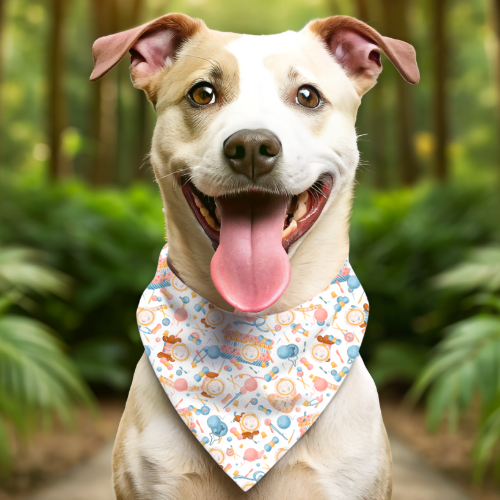 Sew Cute - Double Sided Bandana