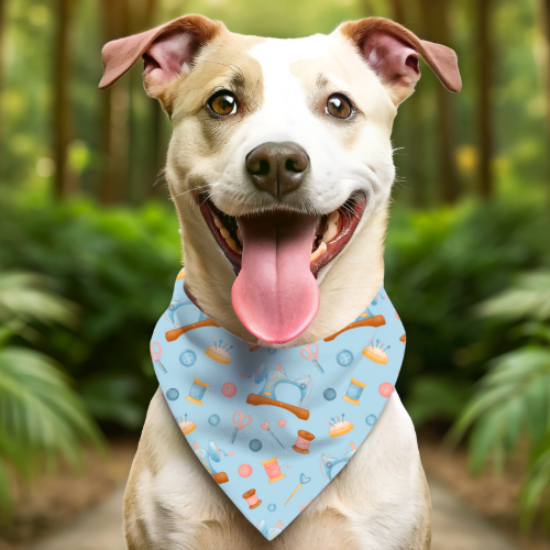 Sew Cute - Double Sided Bandana