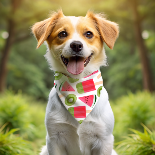 Watermelon Sugar - Double Sided Bandana
