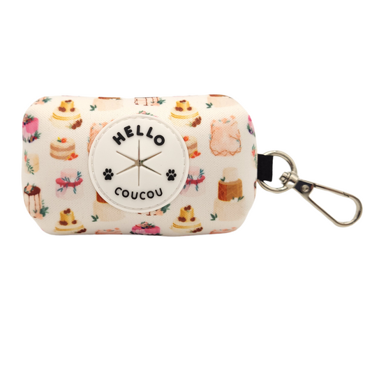 Wedding Cake - Poop Bag Dispenser