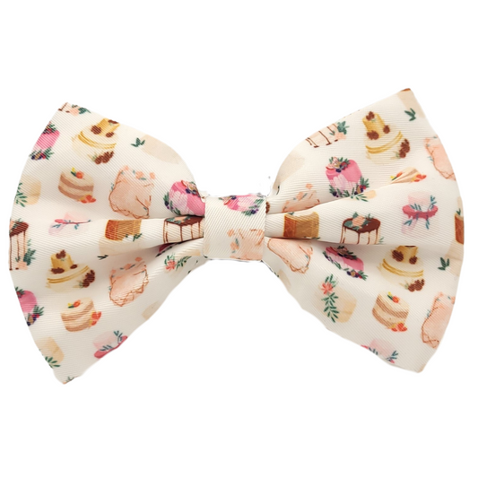 Wedding Cake - Bow Tie