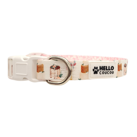 Wedding Cake - Collar