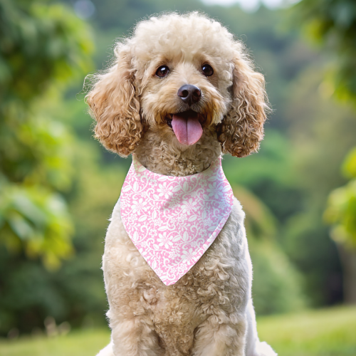 Wedding Cake - Double Sided Bandana