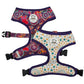 Aussie Dreaming - Double Sided Reversible Harness