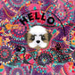 Aussie Dreaming - Poop Bag Dispenser Hello Coucou