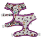 Butterfly Away - Double Sided Reversible Harness Hello Coucou