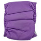 Purple - Male Nappy/Belly Band Hello Coucou