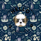 Pawfect Viking  - Bow Tie Hello Coucou